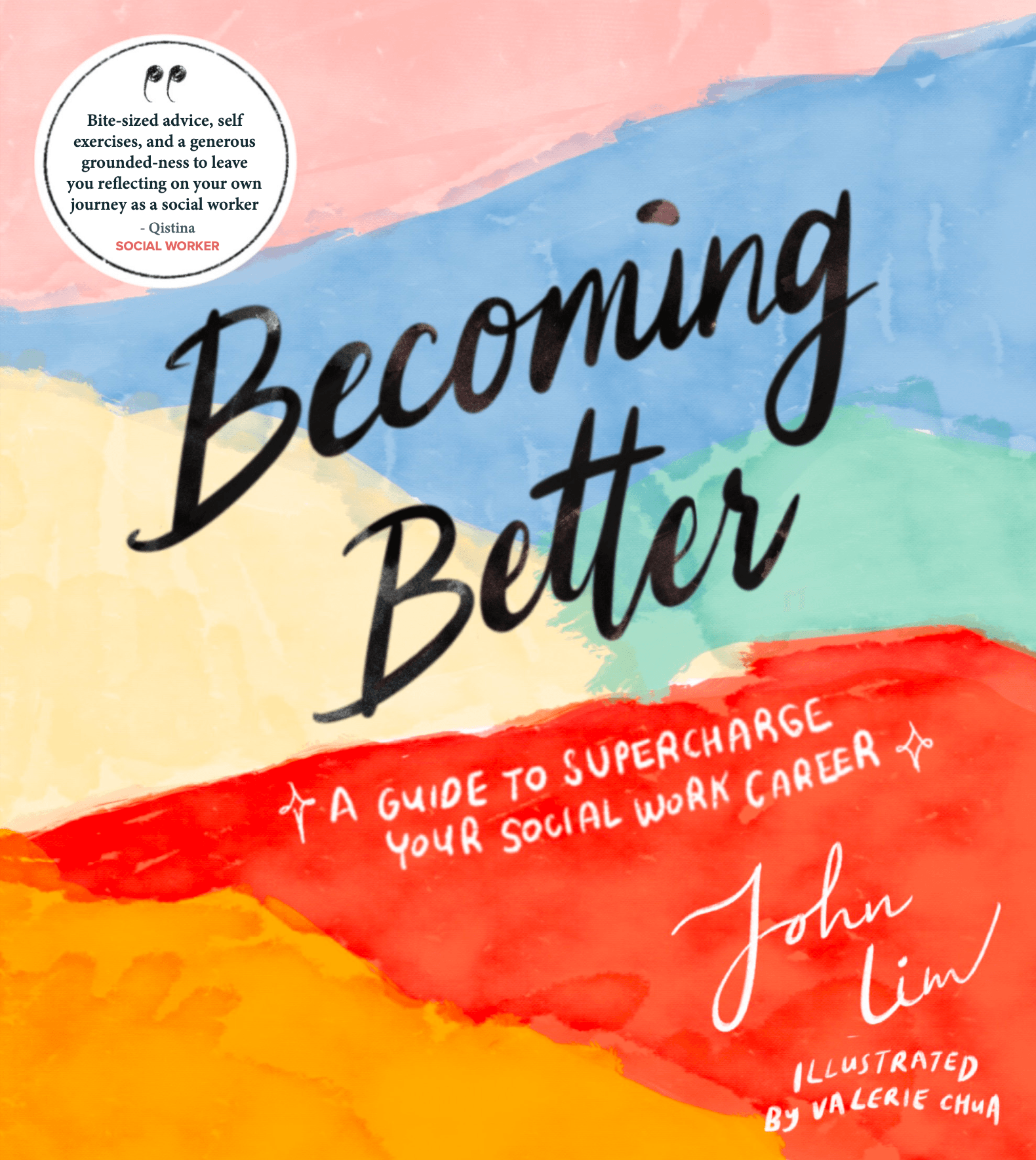 My first book was hard to write with only one year of full time work experience